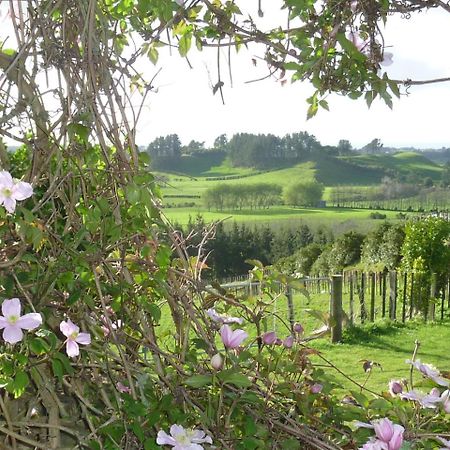 A Touch Of Tuscany At Hillsborough New Plymouth Ngoại thất bức ảnh