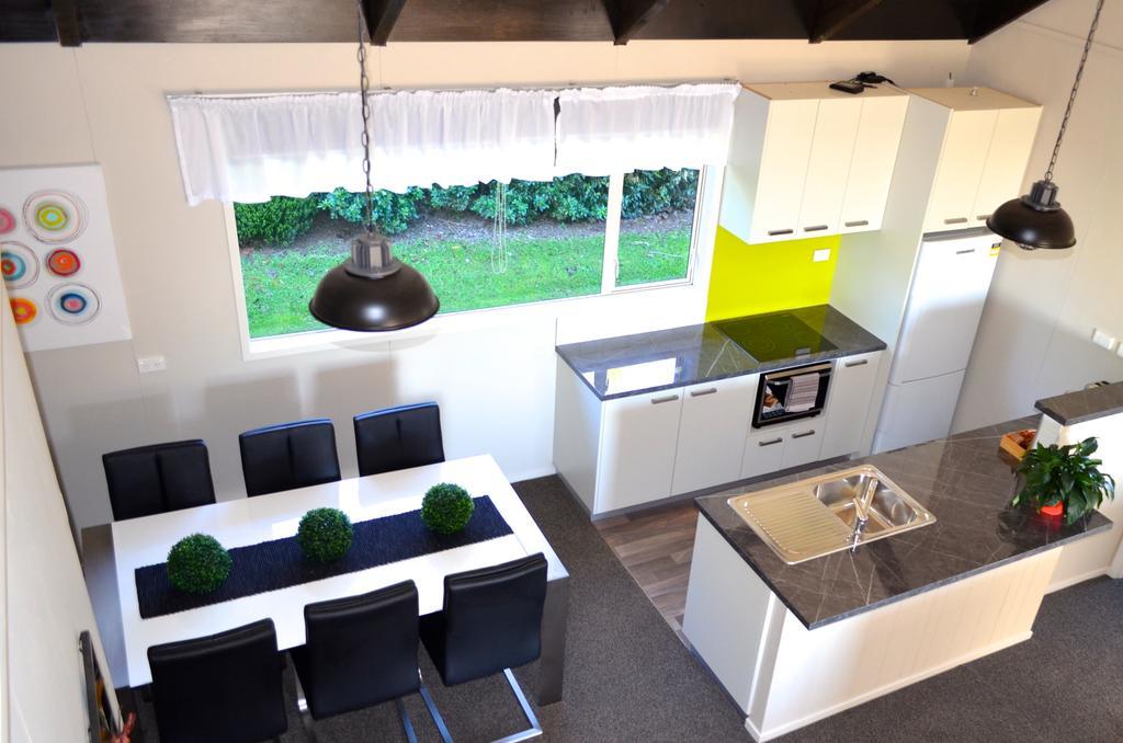 A Touch Of Tuscany At Hillsborough New Plymouth Ngoại thất bức ảnh