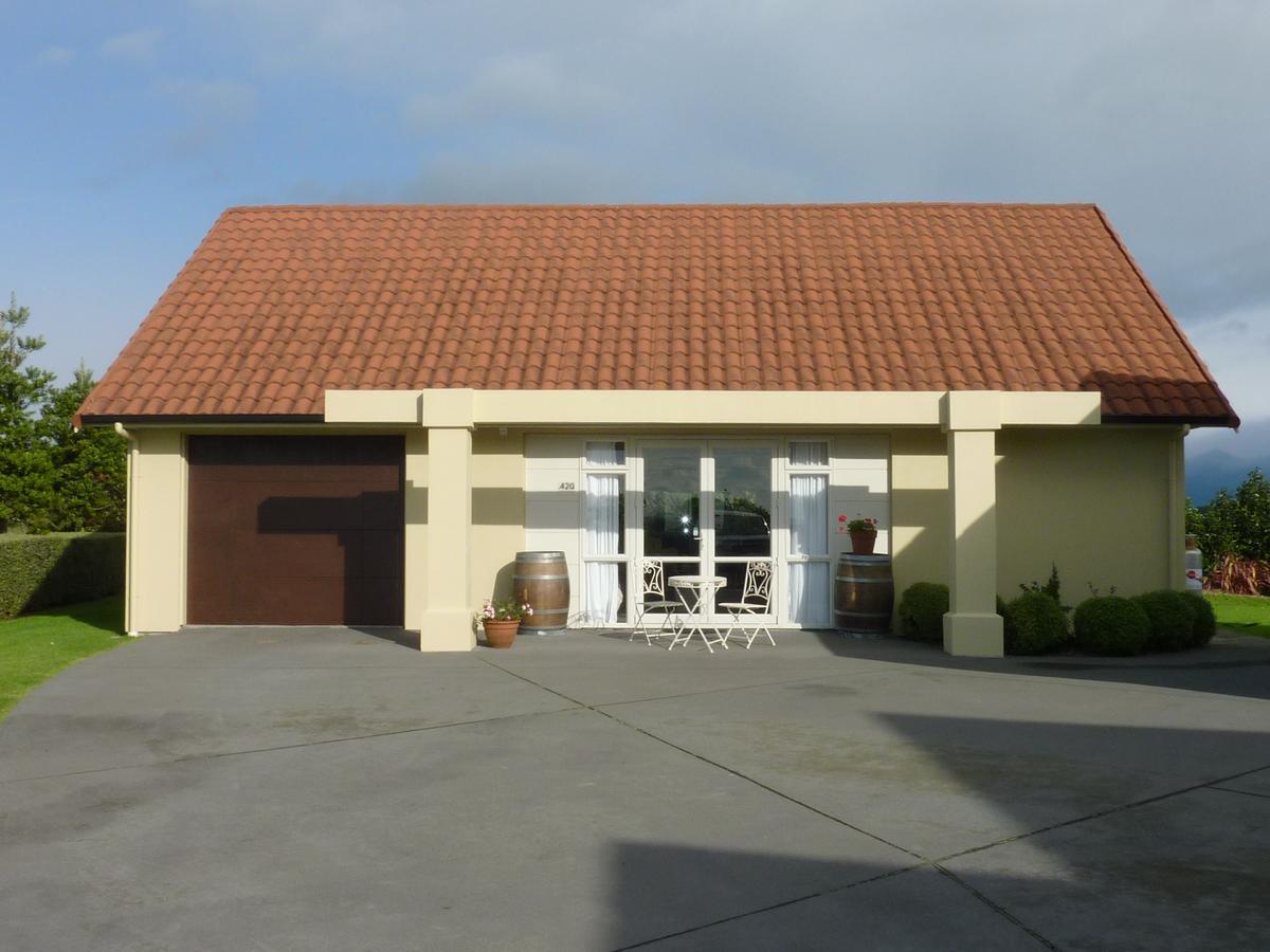 A Touch Of Tuscany At Hillsborough New Plymouth Ngoại thất bức ảnh