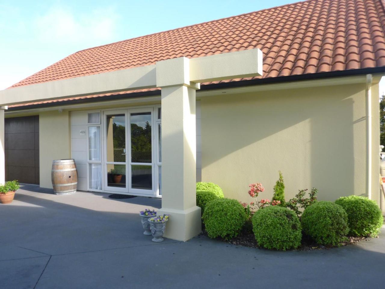 A Touch Of Tuscany At Hillsborough New Plymouth Ngoại thất bức ảnh